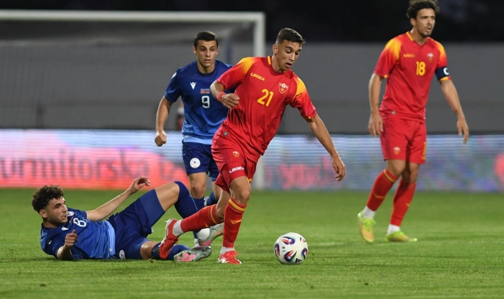Andrija Bulatović (Foto: FSCG)
