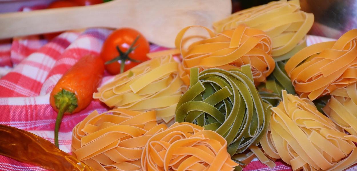 Pašta (Foto: RitaE/Pixabay)