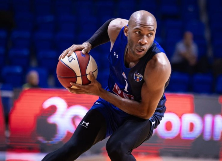 Rašid Sulajmon (Foto: KK Budućnost/Filip Roganović)