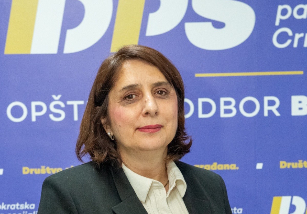 Jasmila Hot (Foto: DPS)