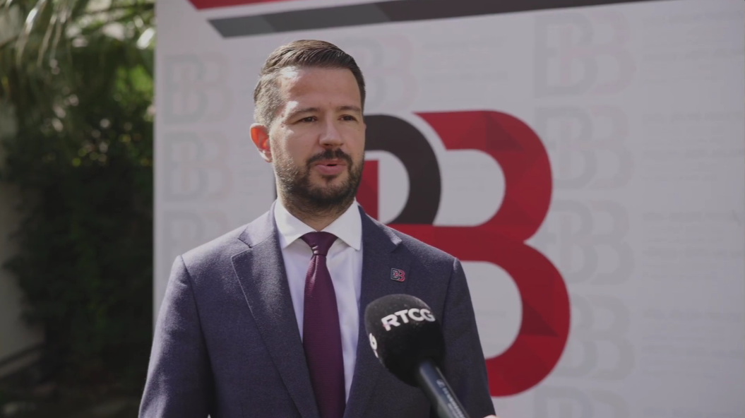 Jakov Milatović (Foto: Predsjednik Crne Gore/Youtube)