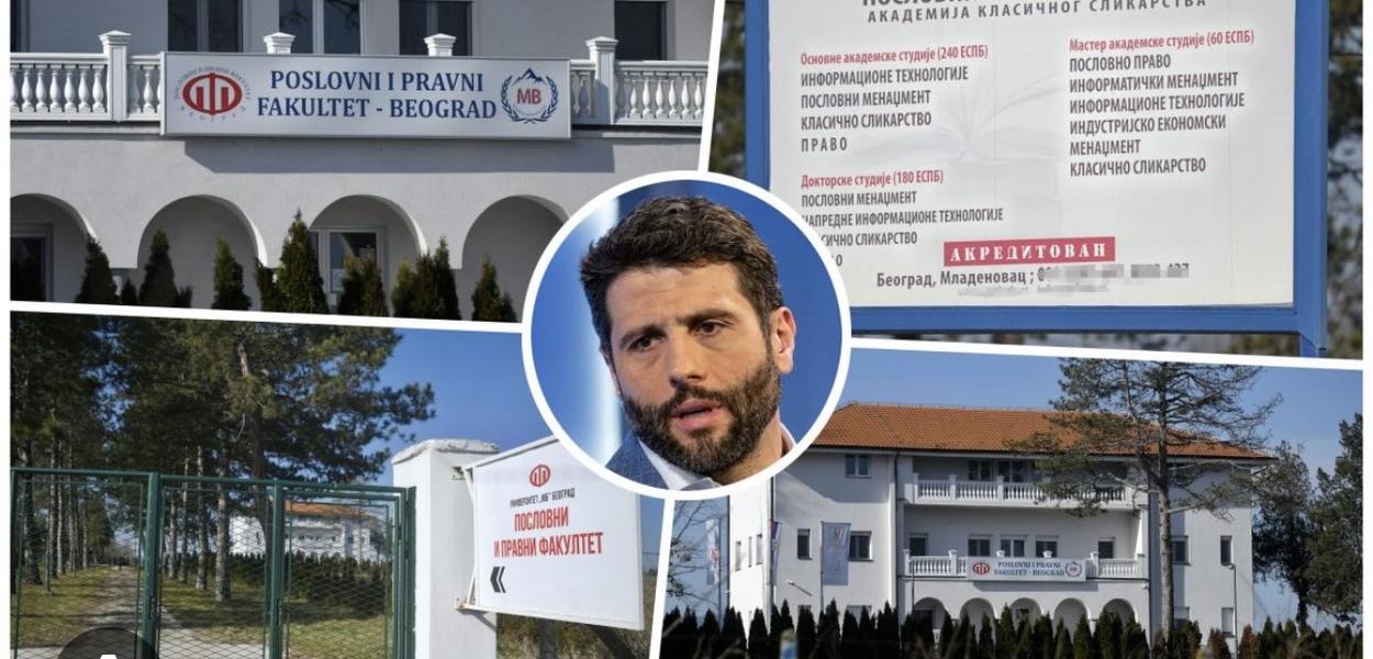 Foto: X/Andrija Klikovac