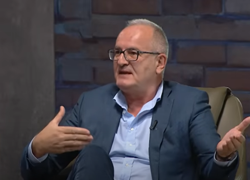 Darko Šuković (arhivska fotografija) (Foto: TV E)