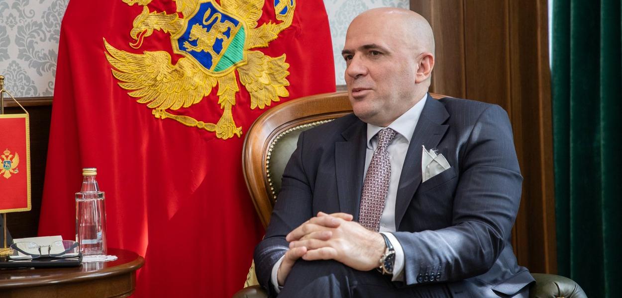 Nurković (Foto: Skupština Crne Gore/Igor Šljivančanin)