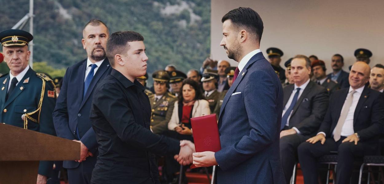  (Foto: Predsjednik Crne Gore )