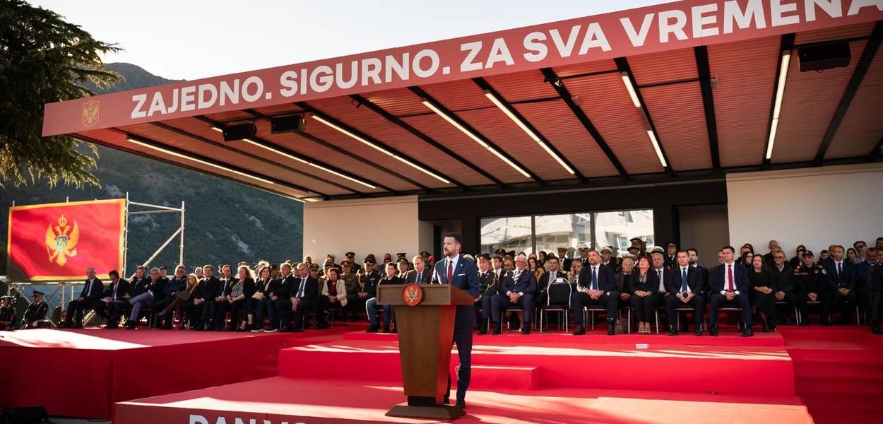 (Foto: Predsjednik Crne Gore )