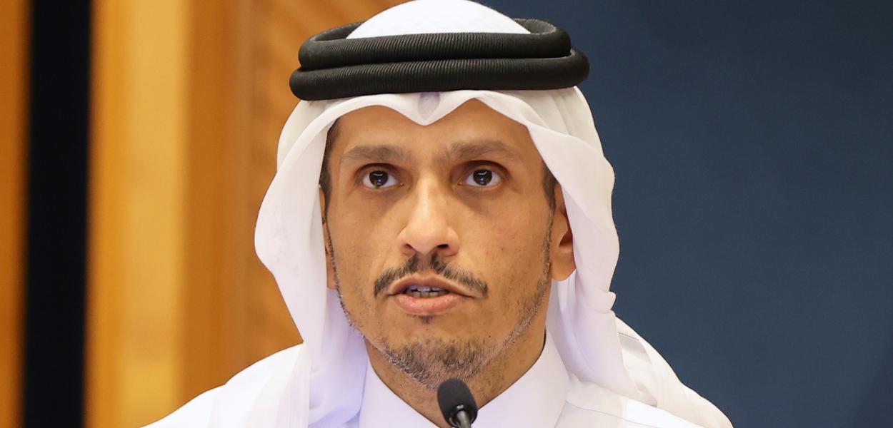 (Foto: AP photo/Ibraheem Al Omari)