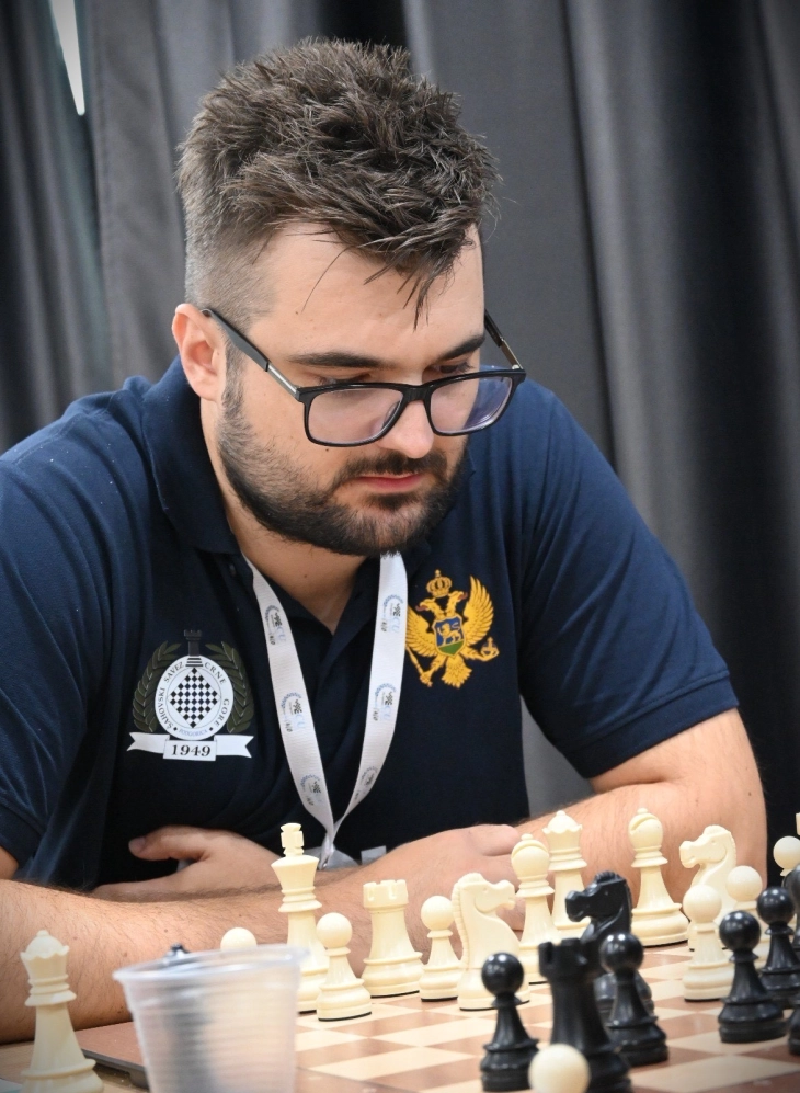 Denis Kadrić (Foto: ŠSCG)