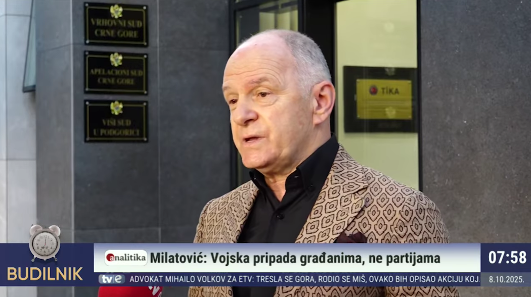 Zdravko Begović (Foto: TV E/Youtube)