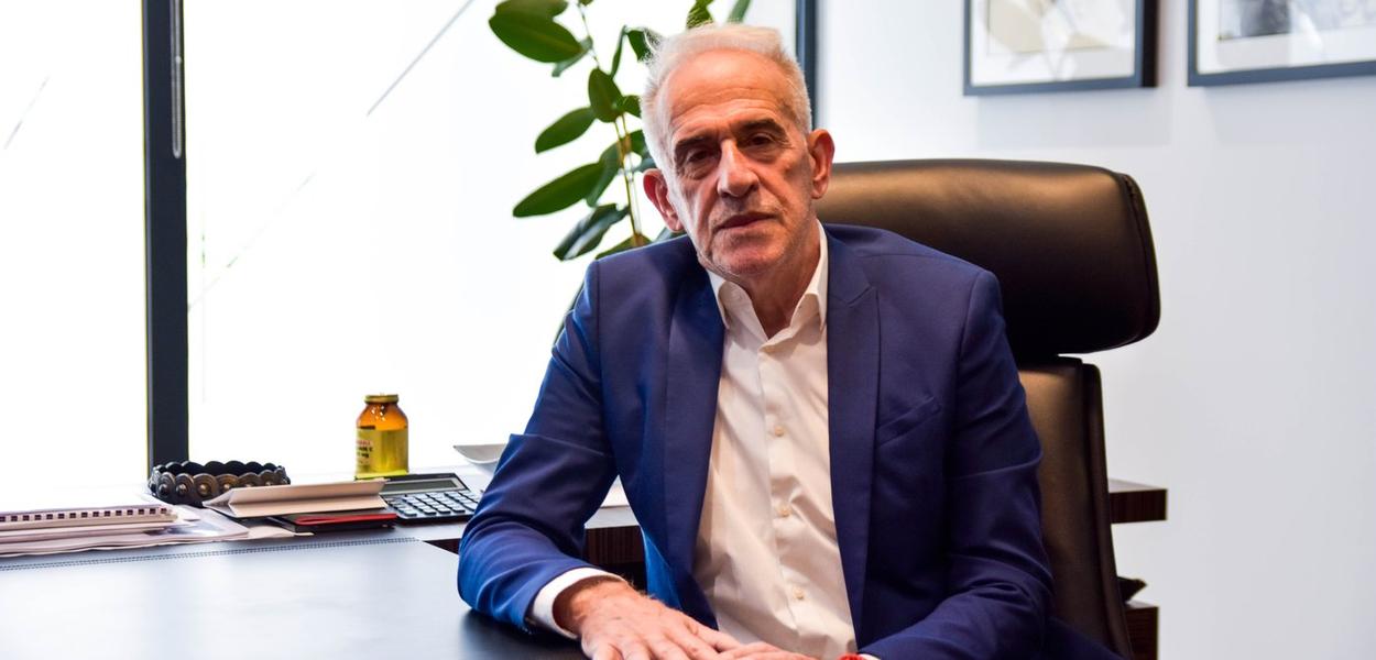 Zoran Piperović (Foto: TV E)