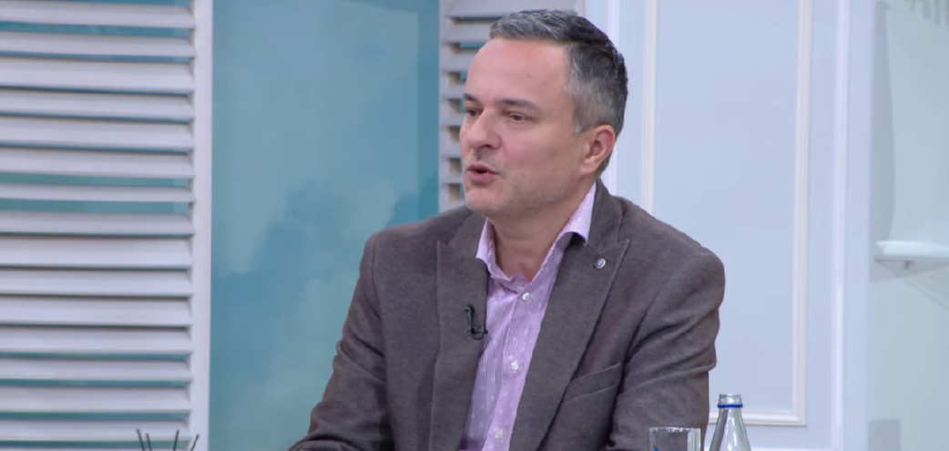 Nenad Gogić (Foto: TV E - stop kadar)