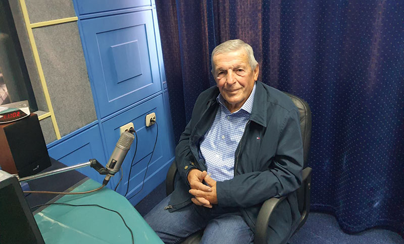 Jusuf Kalamperović (Foto: Bar info)