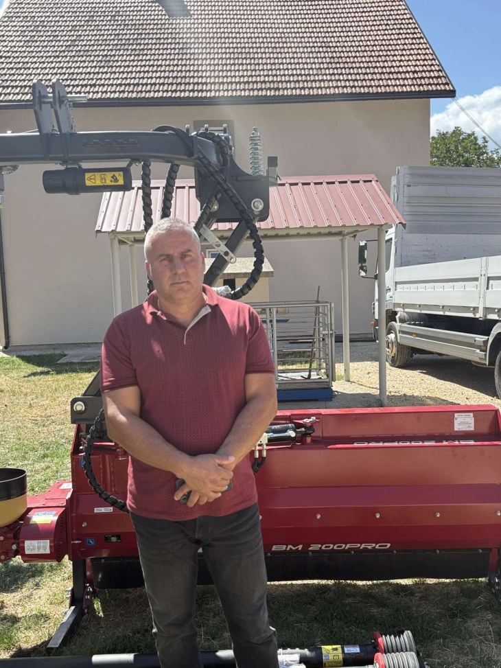 (Foto: Poljoprivredni klaster CG)