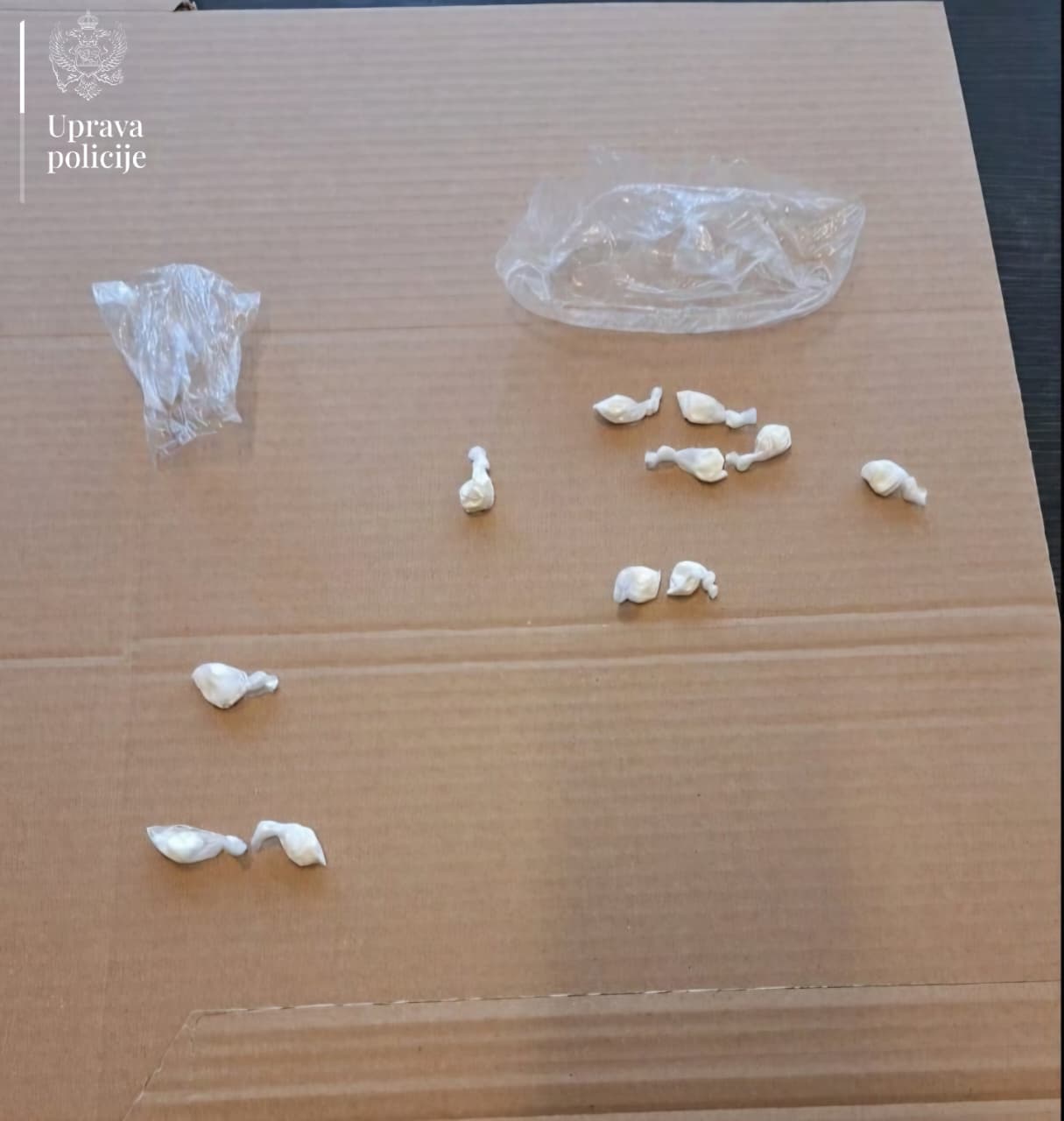 (Foto: Uprava policije )