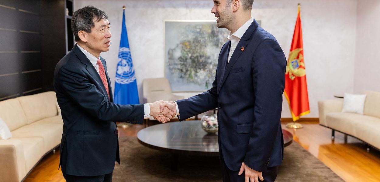 Foto: Vlada Crne Gore/Đorđe Cmiljanić