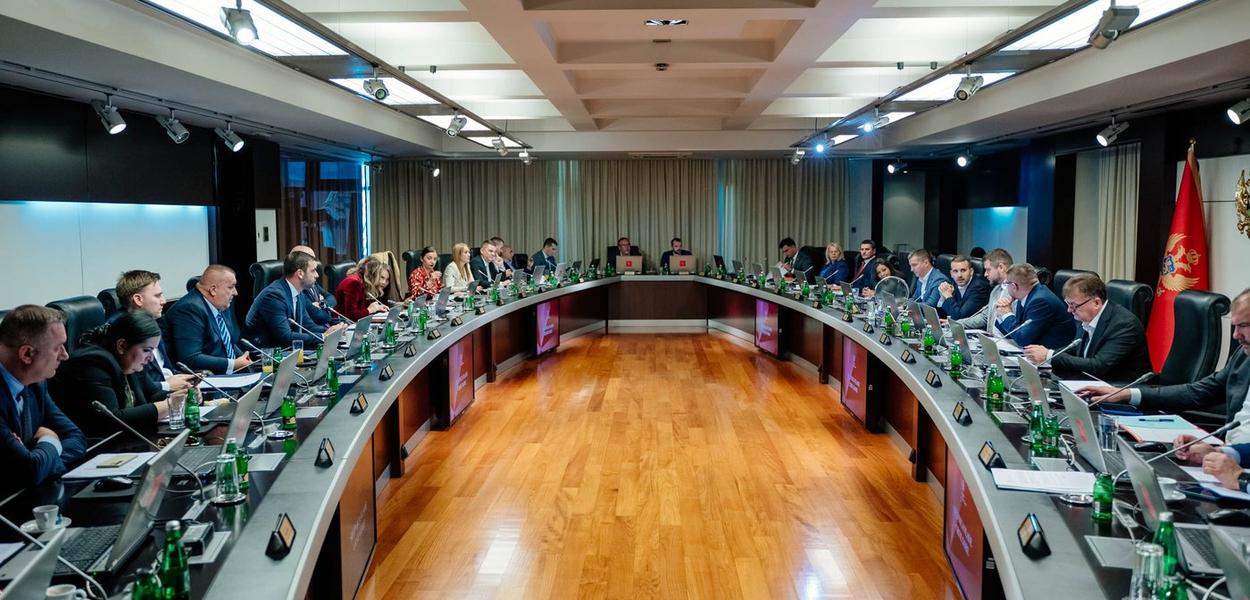 Vlada Crne Gore (Foto: Vlada Crne Gore)
