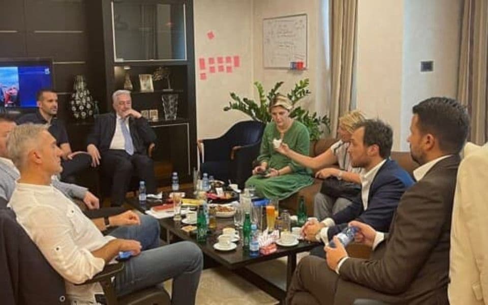 ,,VAR SOBA" U VLADI CRNE GORE, 4. SEPTEMBAR 2021. GODINE: Nzakonito odlučivanje 