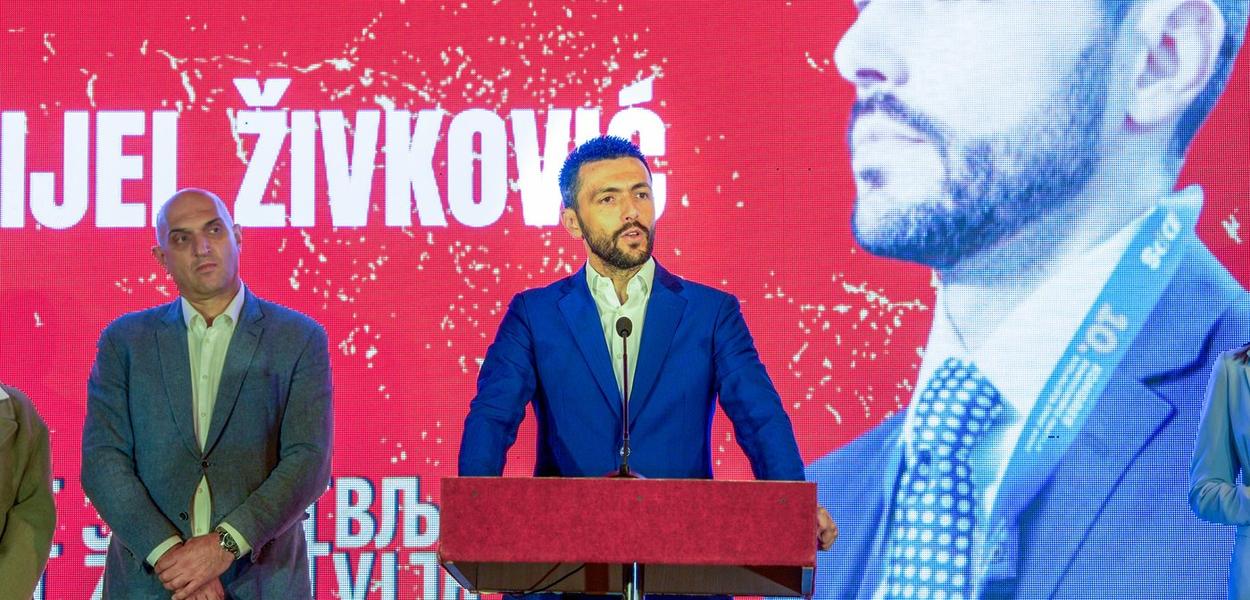 Danijel Živković (Foto: DPS)