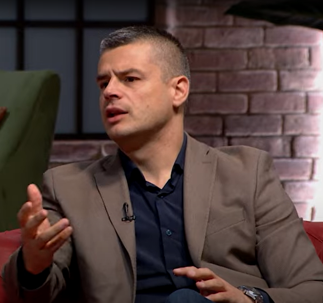 Stefan Jovanović (Foto: screenshot)