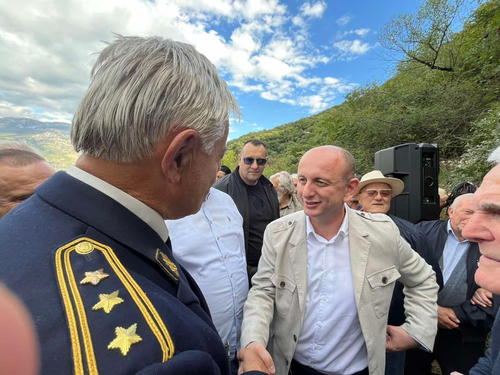 Knežević u Morinju