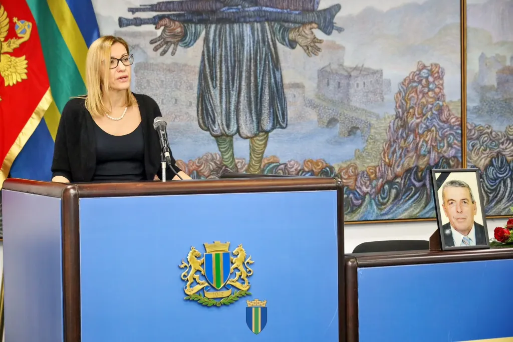 Sa komemorativne sjednice u Baru