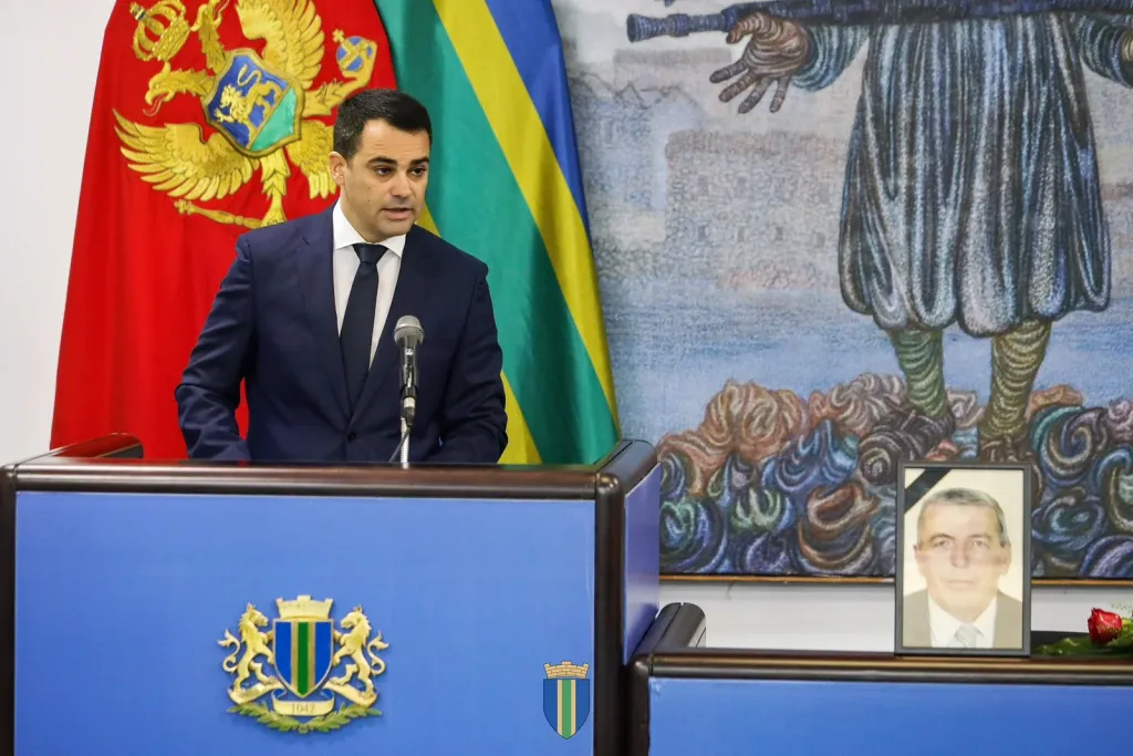 Sa komemorativne sjednice u Baru