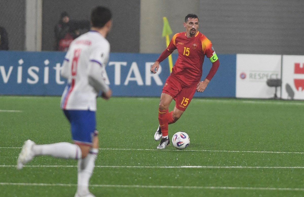 Savićevi tehnički kvaliteti nisu dovoljno iskorišćeni u napadu