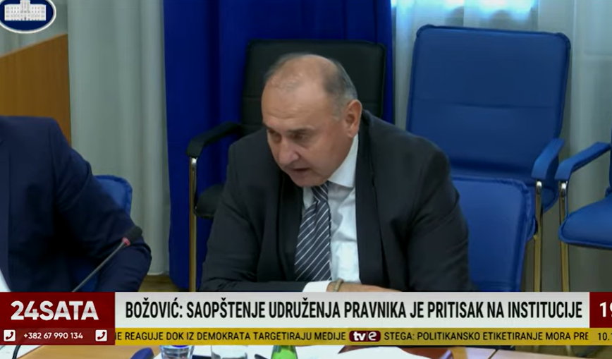 (Foto: TV E Printscreen)