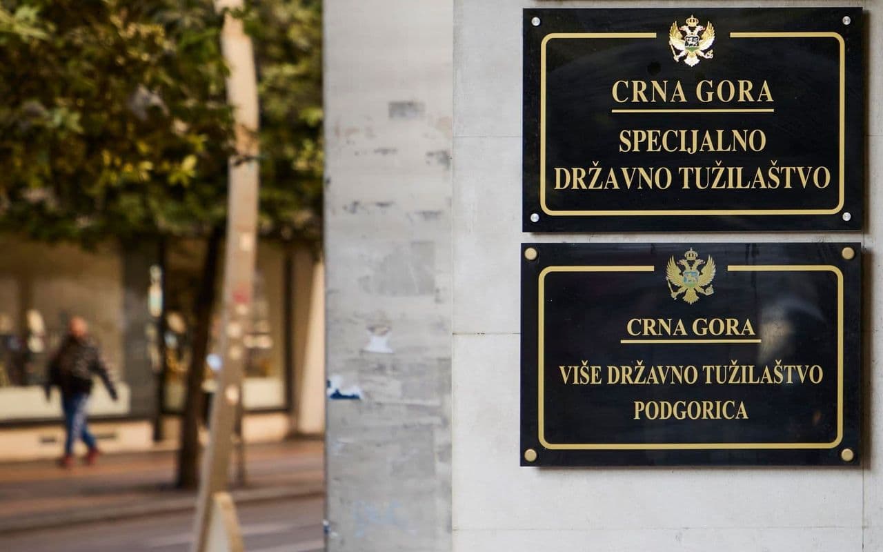 OPTUŽBE: Zgrada Specijalnog državnog tužilaštva