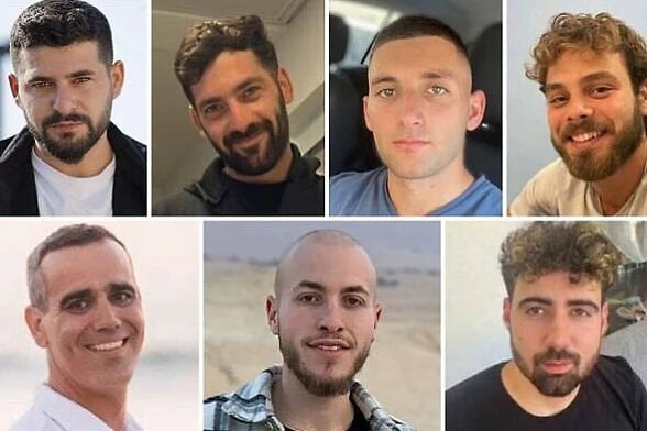 Zarobljenici koji su predati Crvenom krstu