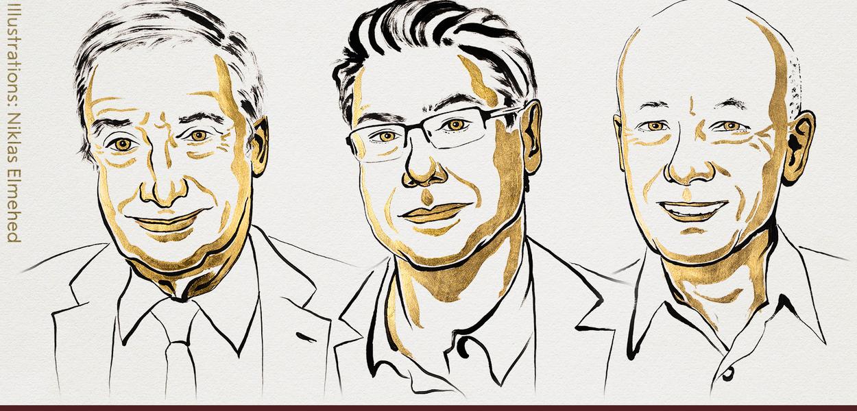 (Foto: The Nobel Prize)