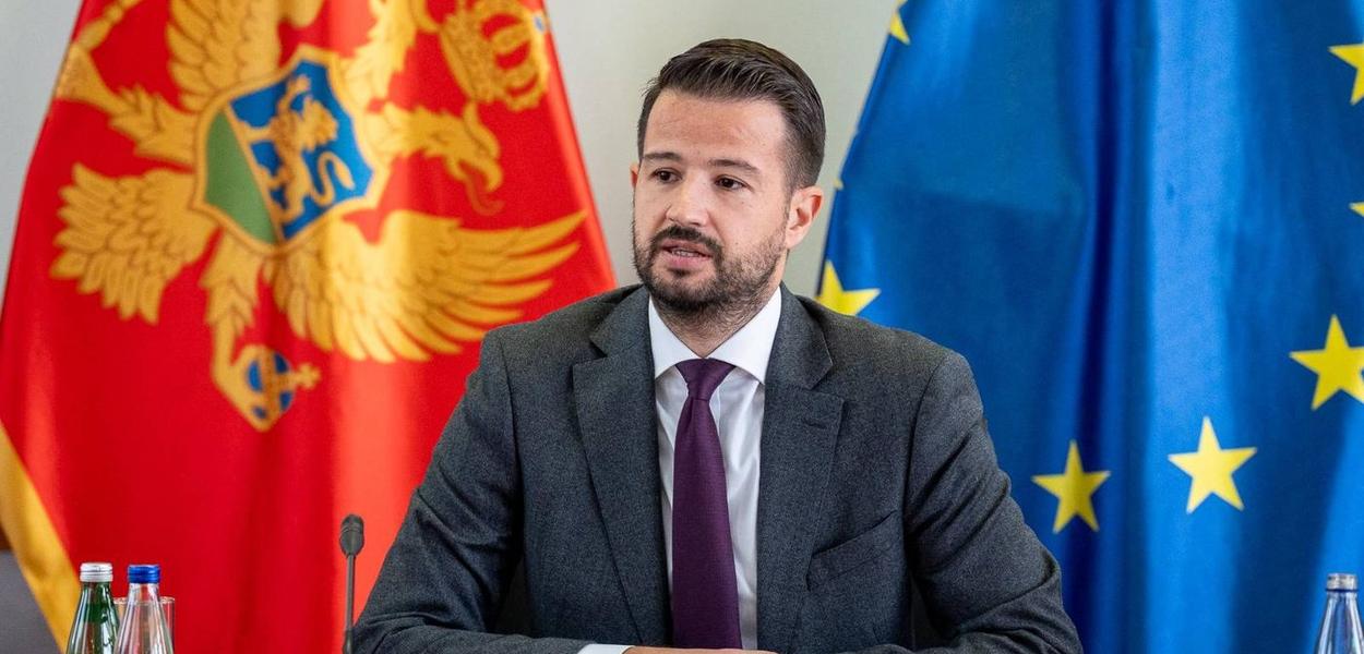 Jakov Milatović (Foto: Kabinet predsjednika)