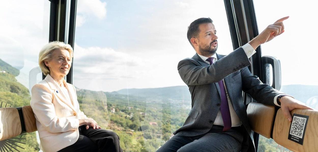 (Foto: Predsjednik CG)