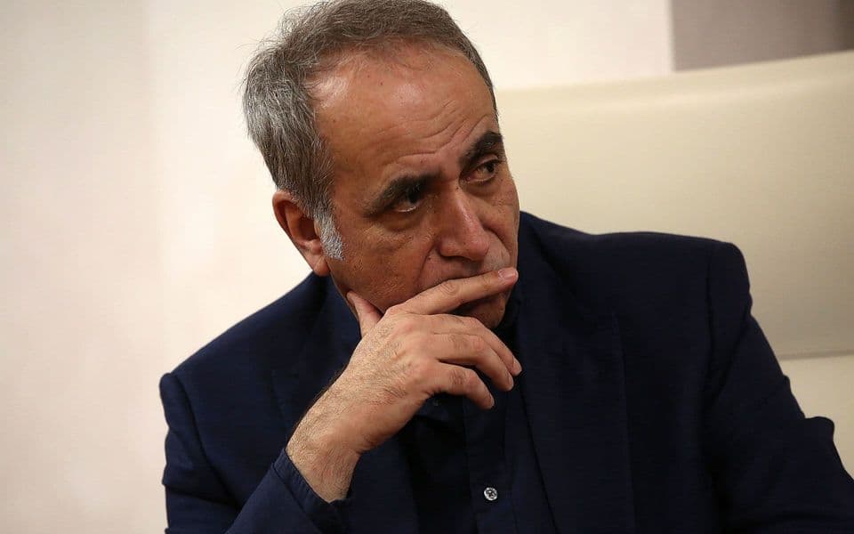 Draško Đuranović, glavni i odgovorni urednik ETV (Foto: Portal ETV)