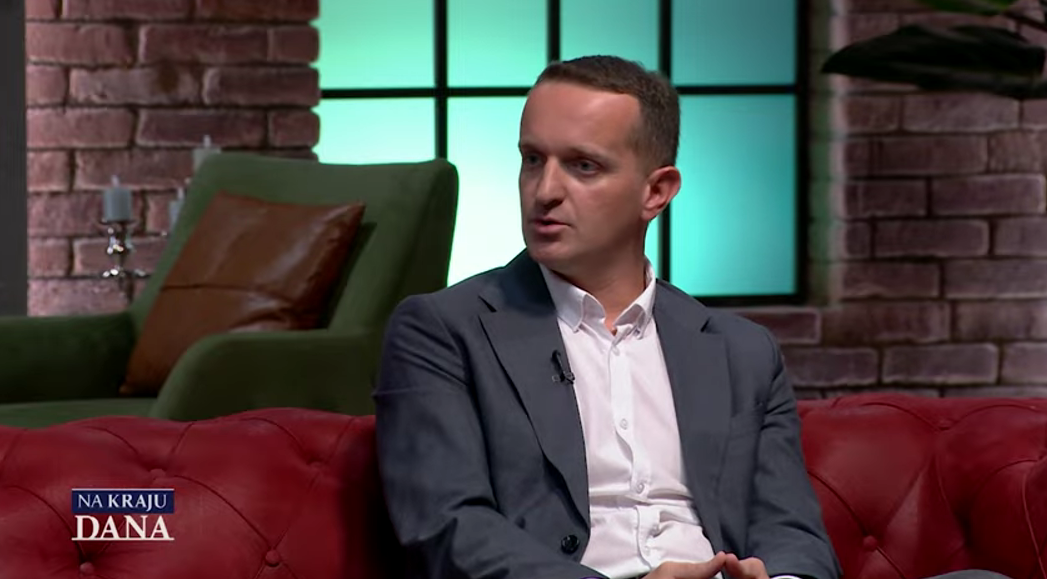 Miloš Đuričković (Foto: Televizija E )