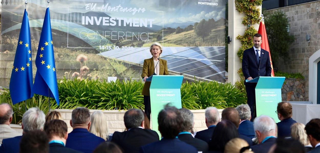 Fon der Lajen i Spajić u Tivtu (Foto: Evropska kuća)