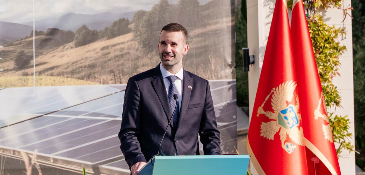 Milojko Spajić (Foto: Vlada Crne Gore)