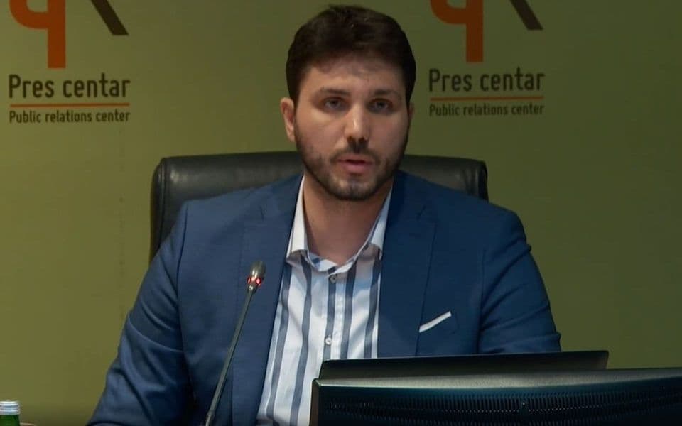 Vladimir Otašević (Foto: PR Centar)