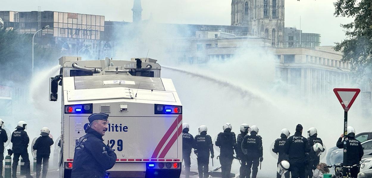 (Foto: AP photo/Sylvain Plazy)