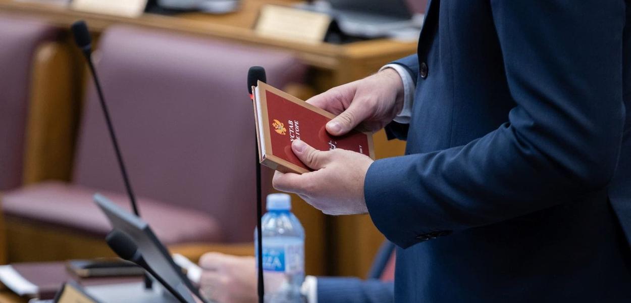 Ustav Crne Gore, Skupština Crne Gore (ilustracija) (Foto: Skupština Crne Gore)