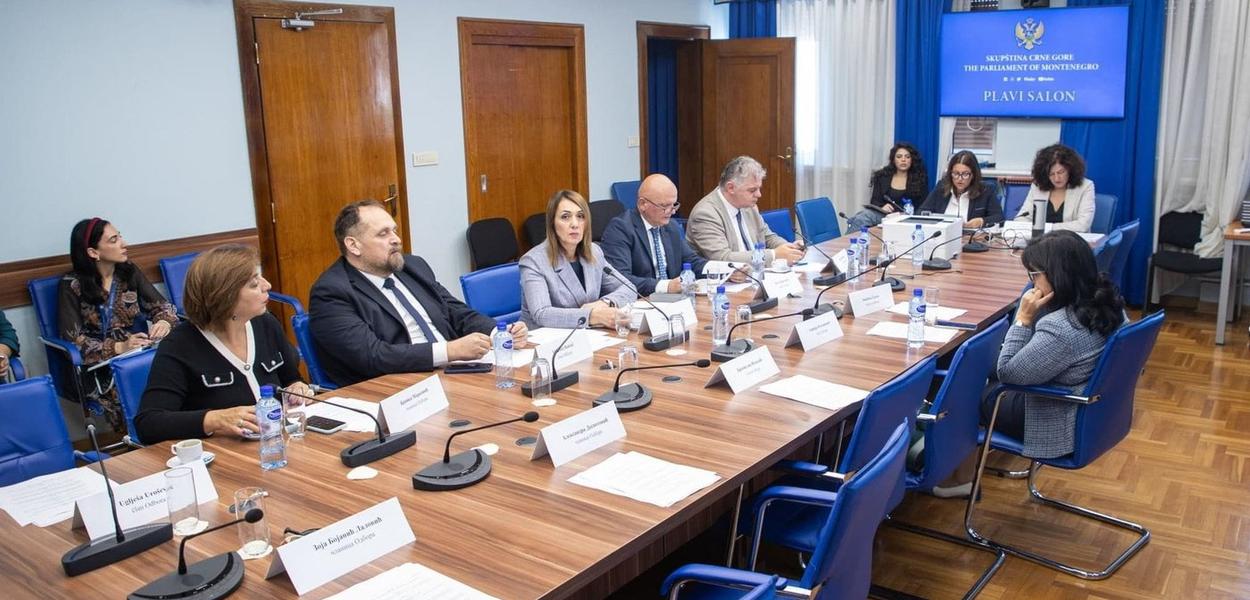 Foto: Skupština Crne Gore/M.Matković