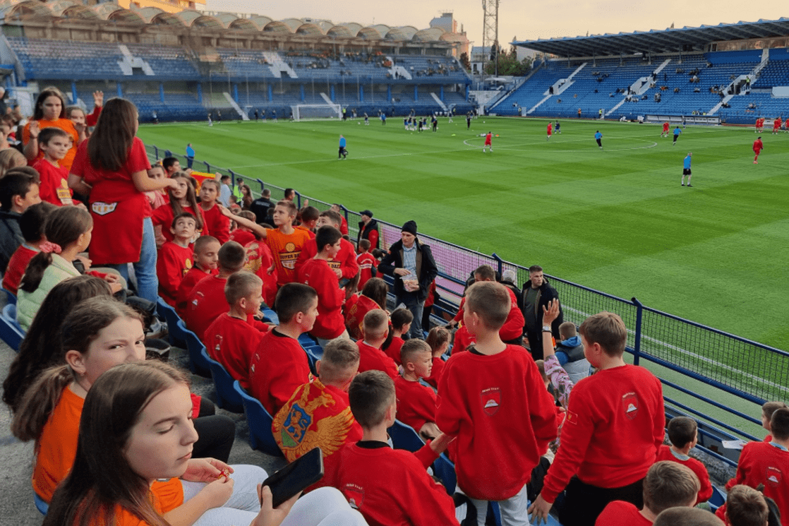 (Foto: Centar za sport i rekreaciju Bijelo Polje)