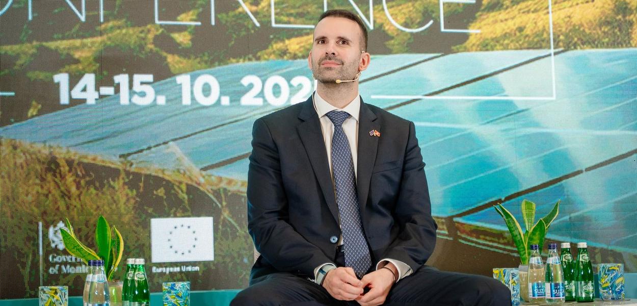 Milojko Spajić (Foto: Vlada Crne Gore)