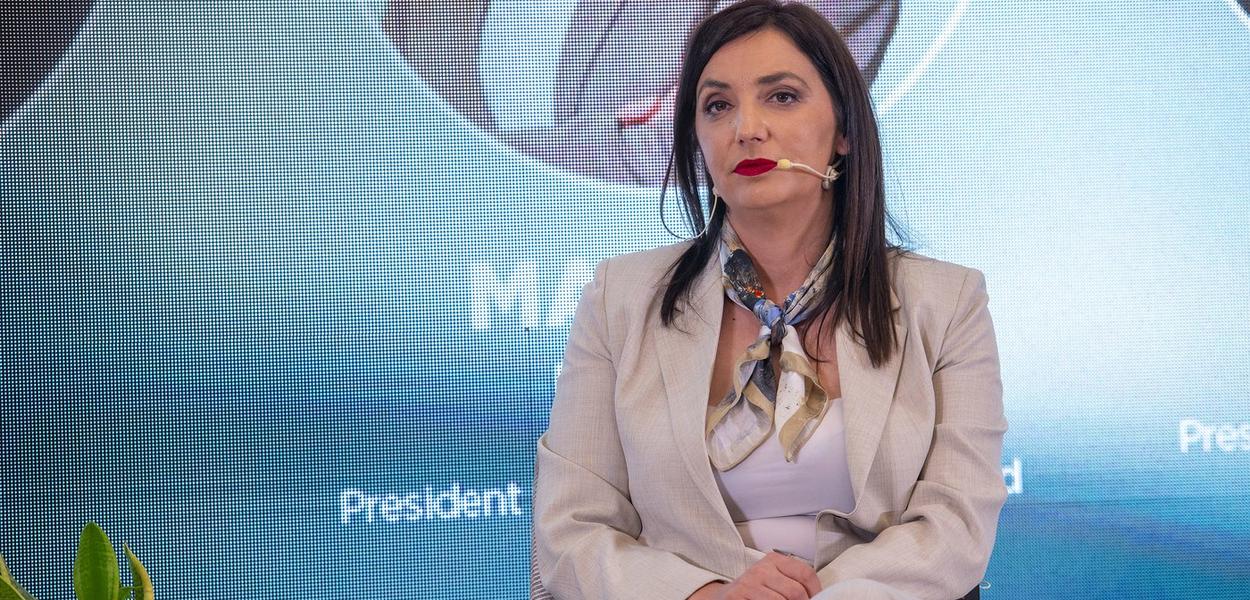 Anđela Jakšić Stojanović (Foto: Vlada Crne Gore)