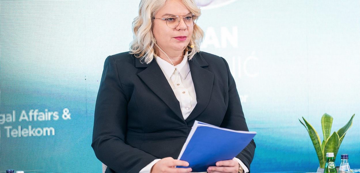 Maja Vukićević (Foto: Vlada Crne Gore)