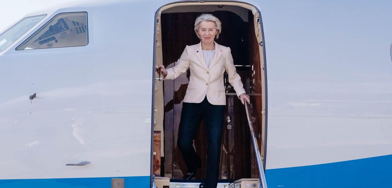 Ursula fon der Lajen (Foto: Vlada Crne Gore)