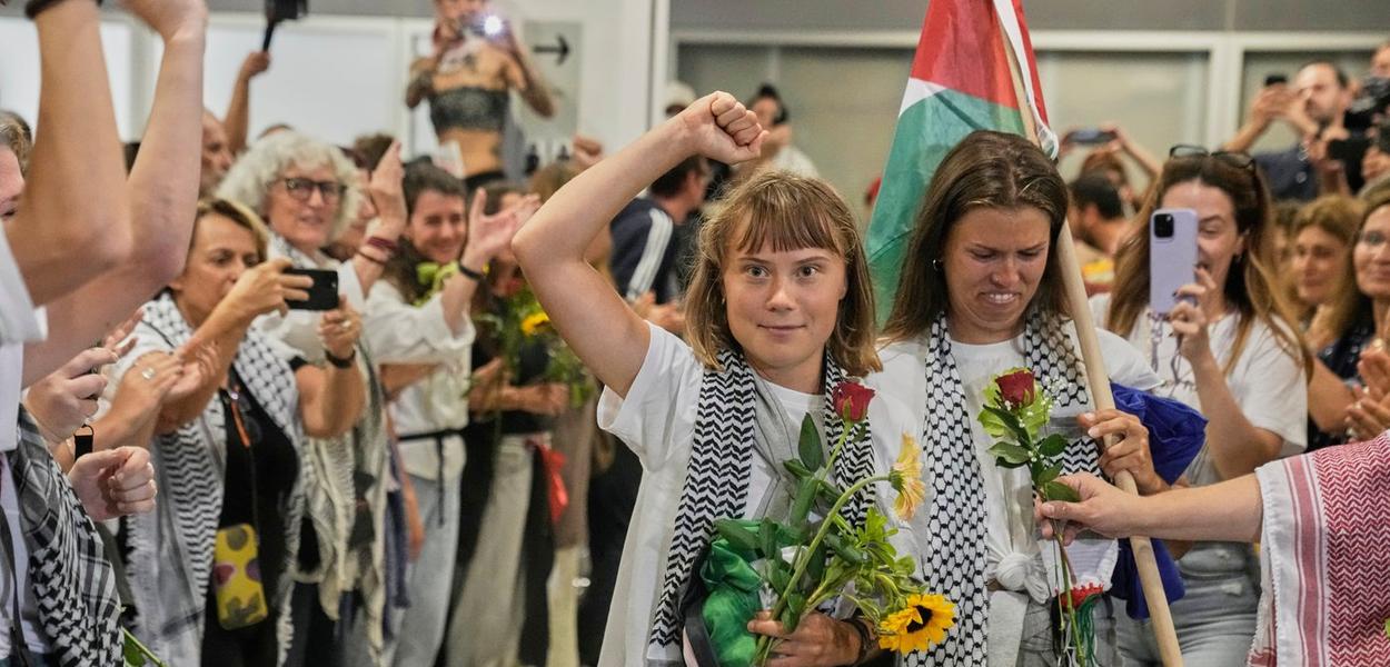 (Foto: AP photo/Petros Giannakouris)