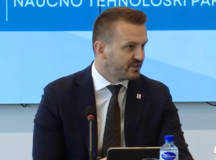 Maraš Dukaj (Foto: Agencija Mina)