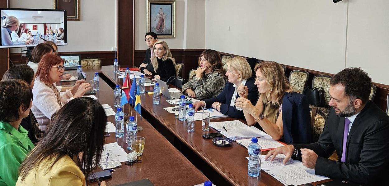 Sa sastanka (Foto: Vrhovni sud)