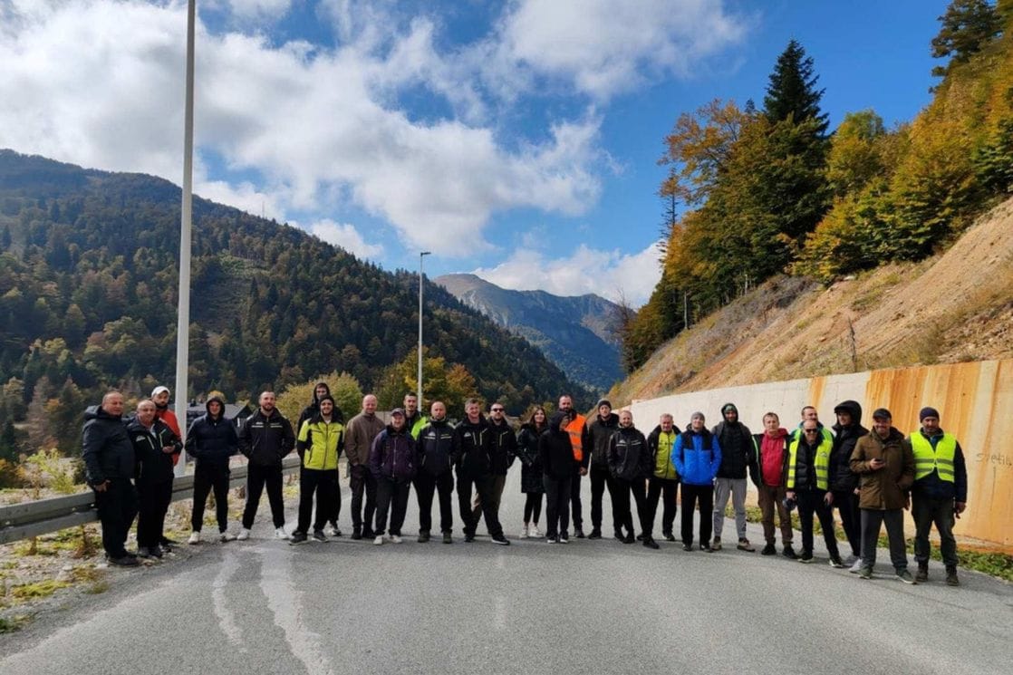 (Foto: Sindikat Kolašin "1600")